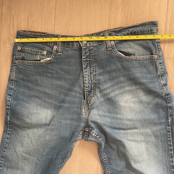 Levi Strauss & Co. Men’s Jean Waist 38 ;Long 30 - Picture 5 of 8